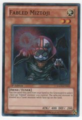 Fabled Miztoji - HA03-EN005 - Super Rare - 1st Edition