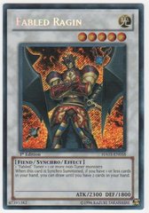 Fabled Ragin - HA03-EN058 - Secret Rare - 1st Edition