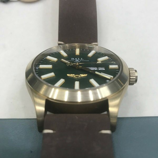 Ball NM2186C-L4J-GR - Marvelight Bronze Star