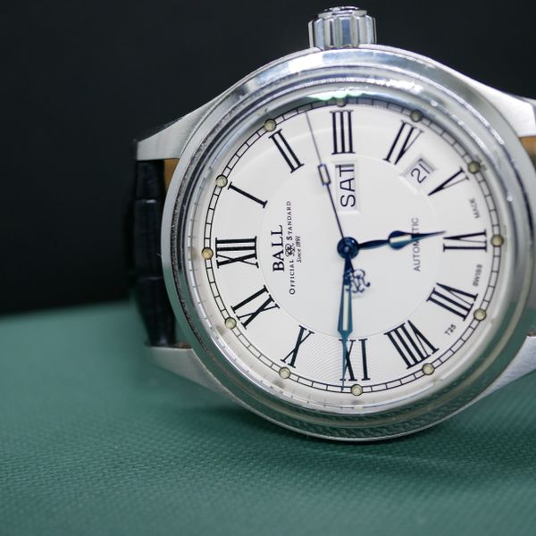 Ball NM1058D-L4J-WH - Roman