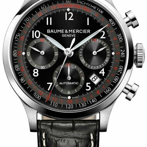 Baume & Mercier 10084 - Capeland Chronograph
