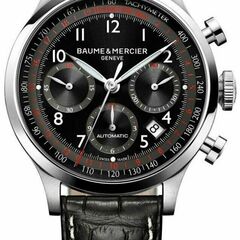 Baume & Mercier 10084 - Capeland Chronograph