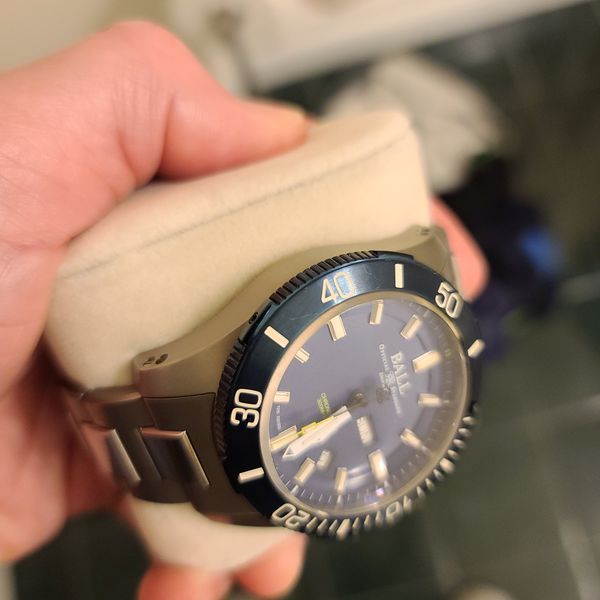Ball DM2276A-S3CJ-BE - Submarine Warfare