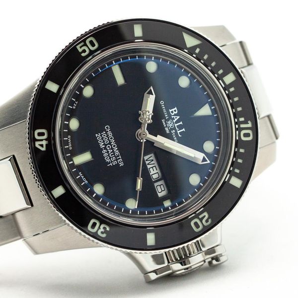 Ball DM2118B-SCJ-BK - Original