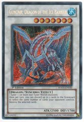 Gungnir, Dragon of the Ice Barrier - HA03-EN030 - Secret Rare - 1st Edition