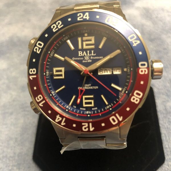 Ball DG3030B-SCJ-BE - Marine GMT