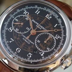 Baume & Mercier 10068 - Capeland Flyback
