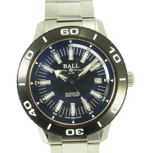 Ball DM3090A-SJ-BE - Fireman NECC
