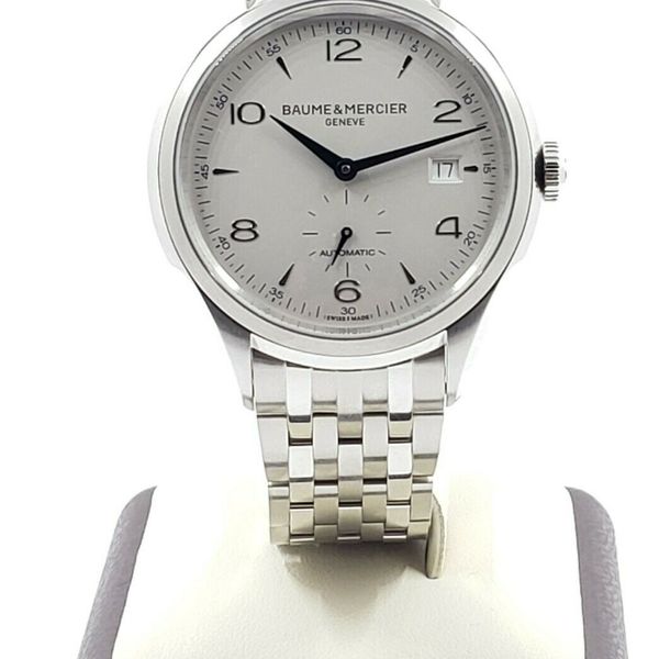 Baume & Mercier 10099 - Clifton Automatic