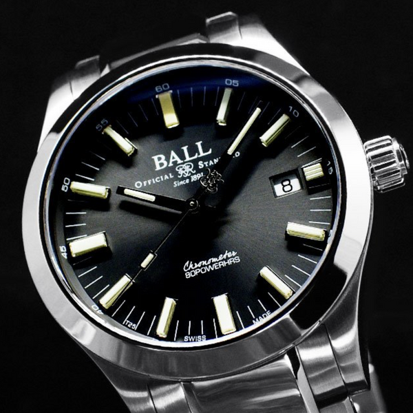 Ball NM2032C-S1C-BK - Marvelight (40mm)