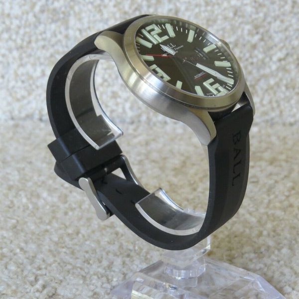 Ball NM1080C-S14A-BK - Aviator