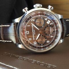 Baume & Mercier 10083 - Capeland Chronograph