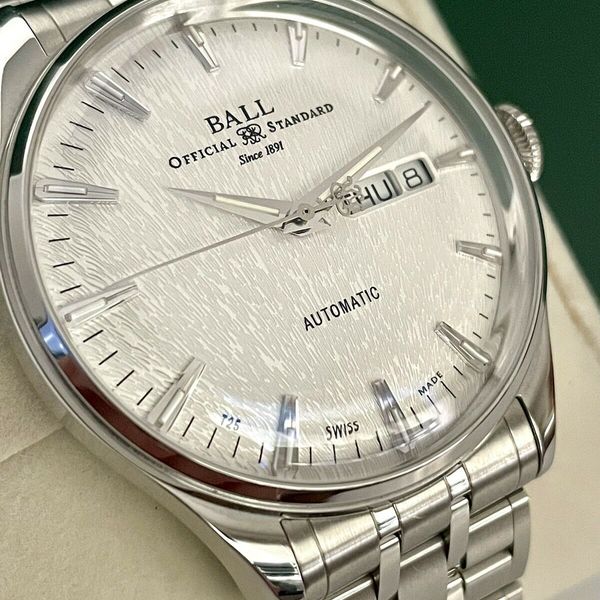 Ball NM2080D-S1J-SL - Eternity