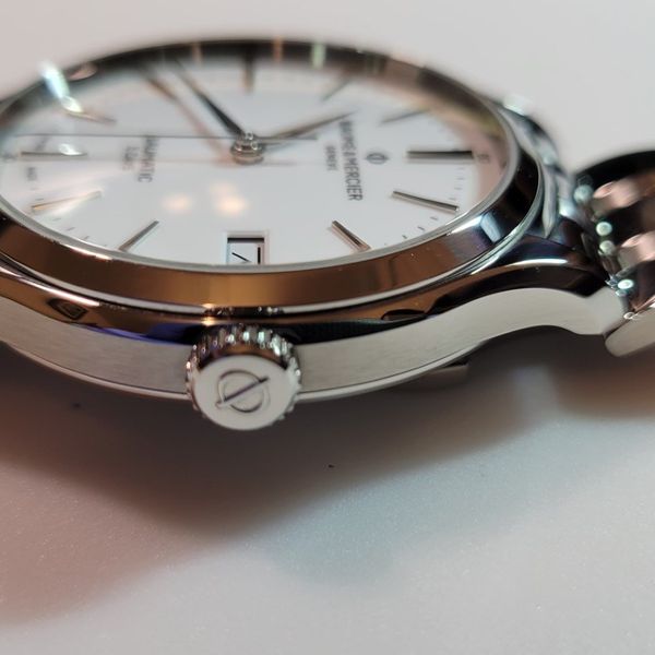 Baume & Mercier 10400 - Clifton Baumatic