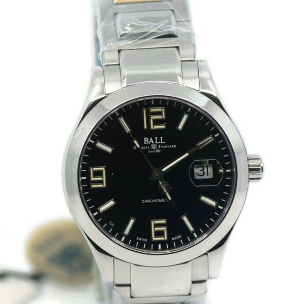 Ball NM2026C-S4CAJ-BK - Engineer II Pioneer