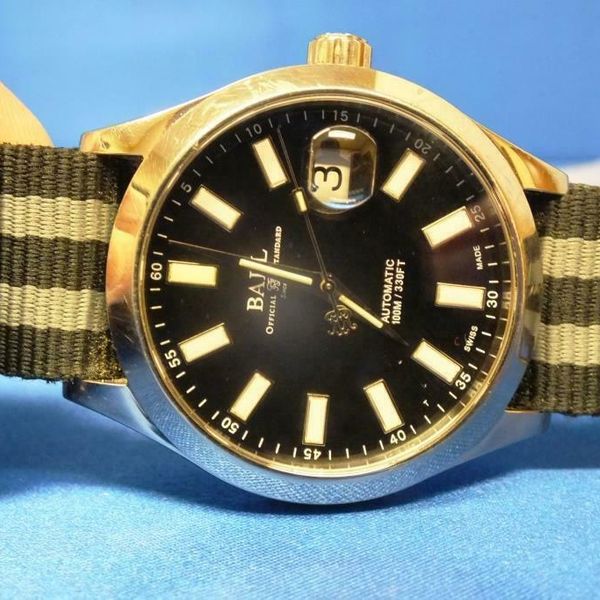 Ball NM2026C-S6J-BK - Engineer II Marvelight