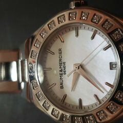 Baume & Mercier 10072 - Linea 32mm Quartz