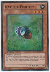 Naturia Fruitfly - HA03-EN043 - Super Rare - 1st Edition