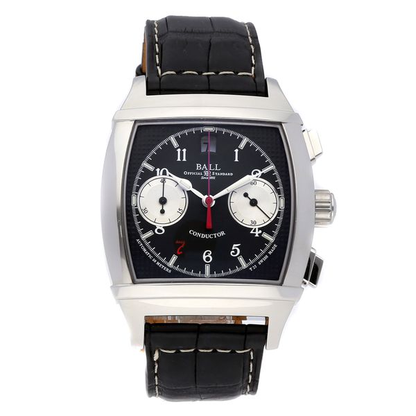 Ball CM2068D-LJ-BK - Vanderbilt Chronograph