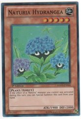 Naturia Hydrangea - HA03-EN044 - Super Rare - 1st Edition