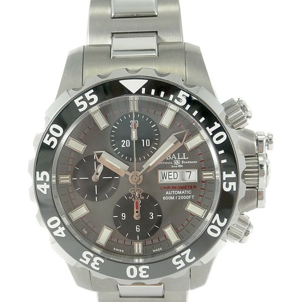 Ball DC3026A-S1CJ-GY - Engineer Hydrocarbon NEDU Grey