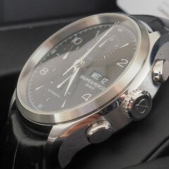 Baume & Mercier 10211 - Clifton Chronograph Black