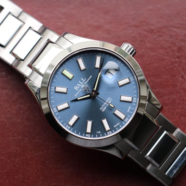 Ball NM2026C-S6J-BE - Engineer II Marvelight