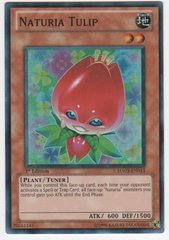 Naturia Tulip - HA03-EN013 - Super Rare - 1st Edition