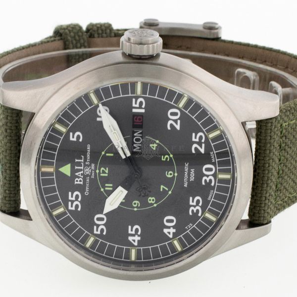 Ball NM1080C-N5J-GY - Aviator