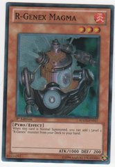 R-Genex Magma - HA03-EN017 - Super Rare - 1st Edition