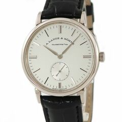 A. Lange & Sahne 219.026 - Saxonia 35 White Gold
