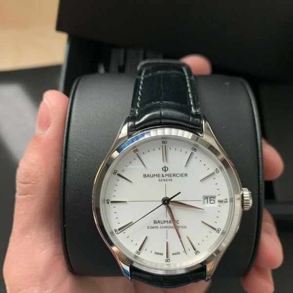 Baume & Mercier 10518 - Clifton Baumatic
