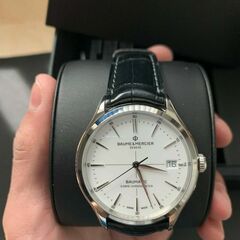 Baume & Mercier 10518 - Clifton Baumatic