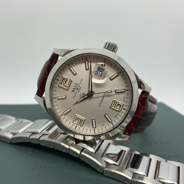Ball NM2026C-S4CAJ-SL - Engineer II Pioneer