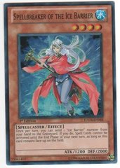 Spellbreaker of the Ice Barrier - HA03-EN048 - Super Rare - 1st Edition