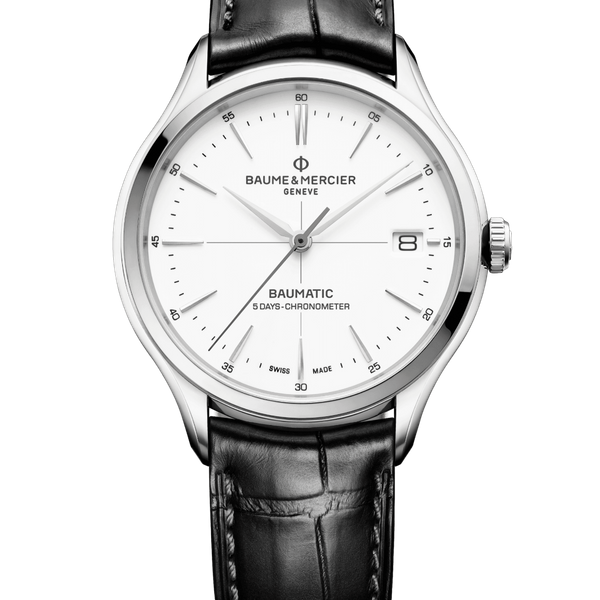 Baume & Mercier 10436 - Clifton Baumatic