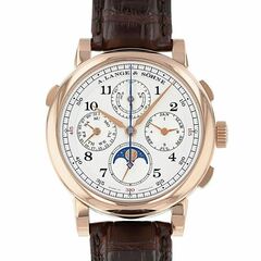 A. Lange & Sahne 421.032 - 1815 Rattrapante Perpetual Calendar Pink Gold