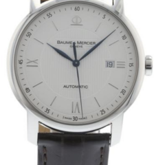 Baume & Mercier 8731 - Classima Executives Automatic 42