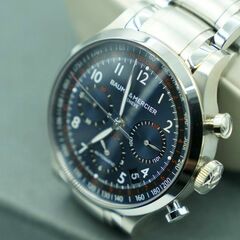 Baume & Mercier 10066 - Capeland Chronograph 44