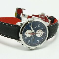 Baume & Mercier 10343 - Clifton Club Shelby Cobra 1964 Blue