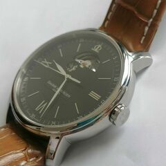 Baume & Mercier 8689 - Classima Executives Open Balance