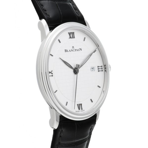 Blancpain 6651-1143-55B - Villeret Ultraplate Automatique 40mm