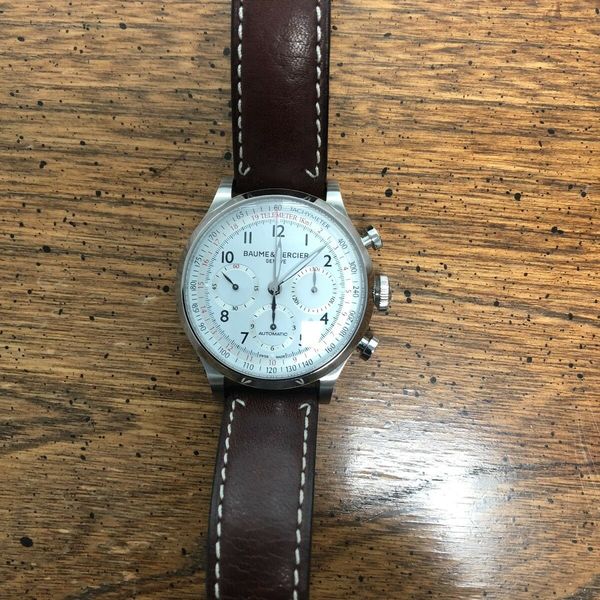 Baume & Mercier 10000 - Capeland Chronograph