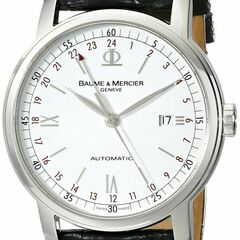 Baume & Mercier 8462 - Classima Executives GMT