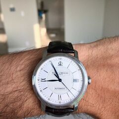 Baume & Mercier 8791 - Classima Executives Automatic 39