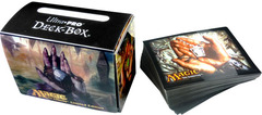 Mox Diamond Deck Box (w/ 80 Deck Protectors)