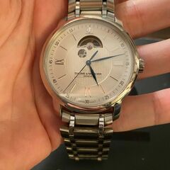 Baume & Mercier 8833 - Classima Executives Open Balance