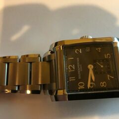 Baume & Mercier 10048 - Hampton Small Seconds