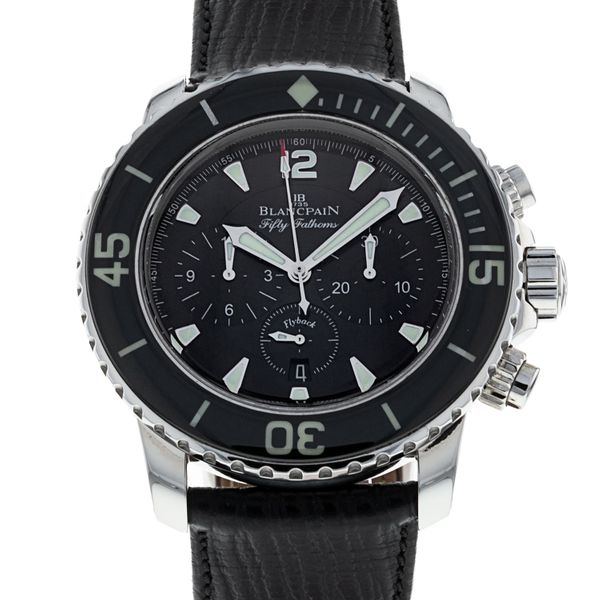 Blancpain 5085F-1130-52 - Fifty Fathoms