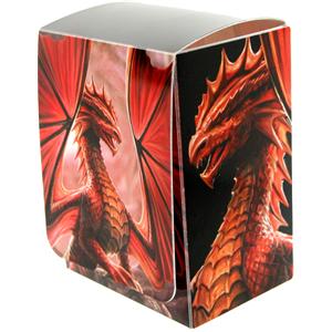 Max Protection Dragons Lair 2 Deck Box
